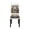 F, variante sur Binwennn Housses de Canapé Sectionnel 6 Pcs Non Housse de Sofa pour Canapé en Cuir Housses pour Canapé Sofa Pâques Sac Décoratif Dessin Animé Housse de Chaise Universelle Extensible Housse de Chaise pour Table à Manger Familiale