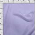 thumbnail image 3 of oneOone Rayon Lavender Fabric Kids Daisy Craft Projects Decor Fabric Printed By The Yard 56 Inch Wide, 3 of 4