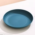 thumbnail image 3 of EGNMCR Household Fruit Snack Plat Snack Garbage Plates plate plate, 3 of 6