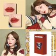 thumbnail image 2 of 20 Pcs Rouge à Lèvres Cigarette en Coton-Tige, Rouge à Lèvres Jetable Portable Imperméable Longue Tenue, Rouge Baume à Lèvres Hydratant Bâton à Lèvres Rouge à Lèvres Antiadhésif Livré avec Petit Miroir Aléatoire, 2 of 5