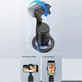 thumbnail image 3 of Smart 360° Auto Face Tracking Gimbal Desktop Selfie Stabilizer Robot Cameraman with Adjustable Lens Stable, 3 of 8