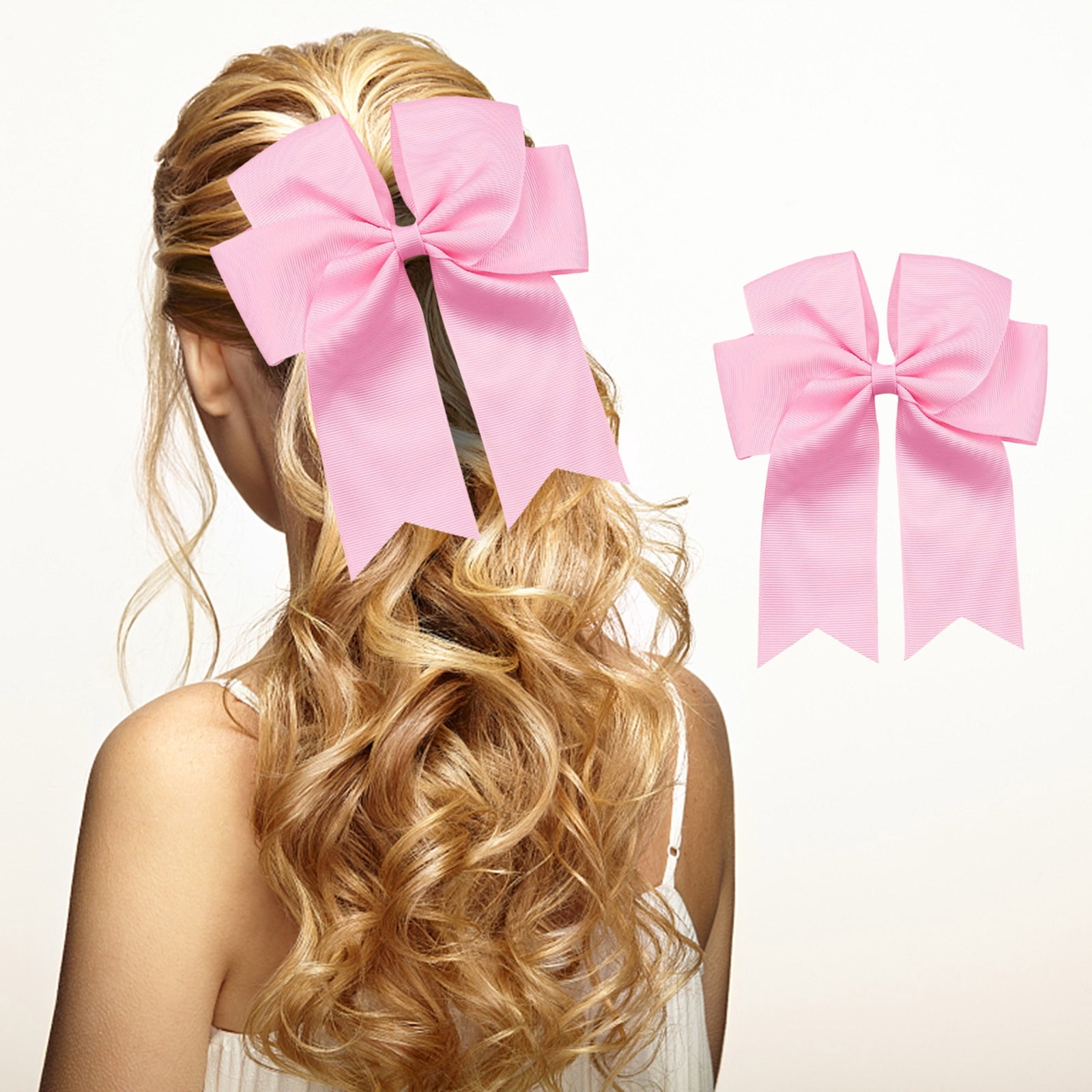 Up to 65% Off! Gspmoly Hair Clips for Women, 6-Inch Ribbed  display picture 2