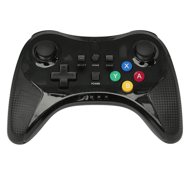 Manette Wii U Pro, Manette de Jeu Wii U Sans Fil Contrôle Wii W