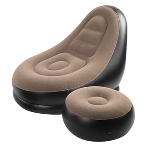 Fitness Sofa, Outdoor Inflatable Sofa, Inflatable Bed, Inflatable Sofa, Inflation Sofa, Durable For Outdoor Usage Professional Camping