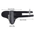 thumbnail image 3 of TIELUTT Wrist Brace Training Aid Correct Training Swing Gesture Alignment Practice Us Open Tennis Bag 5 in 1 Sports Game Set Automatic Pitching compatible with Machine Baseball 5 Foam Basketball Dot, 3 of 4