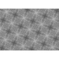 thumbnail image 1 of Ahgly Tapis Rectangulaire Lavable en Machine Intérieur Transitionnel Gris Fumé, 2 Pieds x 5 Pieds, 1 of 7