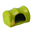 thumbnail image 4 of Milaget Ceramic Hamster House Creative Hideaway for Ferrets Gerbils Rats Chinchillas 10.2x8.7x3cm, 4 of 9