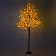 thumbnail image 3 of Lightshare Érable 8 Pi - 264 Lumières DEL Blanc Chaud, Feuilles d'Érable d'Apparence Naturelle, 3 of 5