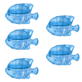 thumbnail image 1 of TiooDre 5Pcs Universal Humidifier Tank Cleaner，Warm & Cool Mist Small Humidifier Humidifiers, Fish Tank，Compatible With Drop, Droplet, Adorable, 1 of 8