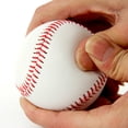 thumbnail image 3 of Amdohai 4 PCS Soft Baseballs PU Training Baseball 9 inch Perimeter Practice Baseball for Children Adults, 3 of 6