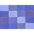 thumbnail image 1 of Ahgly Tapis Rectangulaire Lavable en Machine Intérieur Transitionnel Bleu Ciel, 7 Pieds x 9 Pieds, 1 of 7