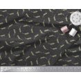 thumbnail image 2 of Soimoi Rayon Fabric Circle & Lizard Reptile Printed Craft Fabric by The Yard 56 Inch Wide, 2 of 3