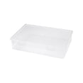 thumbnail image 2 of Iumwxz pencil case Desktop-proof Document Storage Box A4 Document Organizer Box The Key Certificate Proof File Bag school supplies Plastic hometrends, 2 of 3