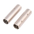 thumbnail image 1 of ,3-pin XLR Mâle au Meilleur de Sa Catégorie, 1 of 7