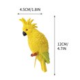 thumbnail image 1 of Fish Tank Decorations Simulated Parrot Fish Tank Pendant Fish Tank Decoration Fish Tank Wall Hanging Cute Bird Accessories Wall Fish Tank, 1 of 2