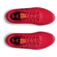 thumbnail image 4 of Under Armour Chaussures de Course Charged Pursuit 3 pour Garçons, (602) Rouge/orange Éclat/noir, 4 Grand Enfant US, 4 of 9