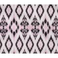 thumbnail image 4 of oneOone Cotton Flex Fabric Geometric Ikat Print Fabric By Yard 40 Inch Wide, 4 of 4