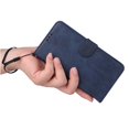 thumbnail image 3 of Compatible with iPhone 17 Case Card Slots Precise Cutouts Flip Cover Magnetic Closure, 3 of 5