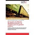 thumbnail image 1 of El Cuadro de Mando Multidimensional, Un Modelo Para La Gestion Publica [Spanish], 1 of 1