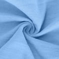 thumbnail image 4 of VEKDONE Pantalon Long en Lin pour Femme Bleu Ciel TTG, 4 of 5
