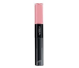 L'Oréal Paris Infaillible Rouge à Lèvres 2 Étapes (Couleur pour les Lèvres)