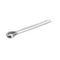 thumbnail image 4 of Unique Bargains Split Cotter Pin, 4x30mm Stainless Steel Clip Fastener Fitting Silver 30Pack, 4 of 5