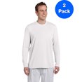 thumbnail image 1 of Gildan T-Shirt à Manches Longues Performance pour Hommes - G424 (Lot de 2), 1 of 1