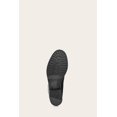 thumbnail image 5 of Frye Femmes MELISSA Semelle DOUBLE Bouton Crantée Noir/cire Cuir Bruni Plat, 5 of 5