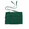 thumbnail image 1 of Unisex Waist Short Apron for Hotels and Restaurants Polyester Material with Double Pockets, 1 of 2