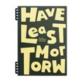 thumbnail image 2 of Chmadoxn Coil Notebook, 2 Pcs A5 Thick Plastic Hardcover Ruled 4 Color 60 Sheets -120 Pages Journals For Study And Notes, Memo Notepads For Office School Travel. note book, 2 of 7