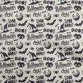 thumbnail image 1 of oneOone Polyester Spandex Off White Fabric Halloween Fabric For Sewing Printed Craft Fabric By The Yard 56 Inch Wide, 1 of 4