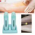 thumbnail image 2 of Wax Heater, Double Wax Heaters, Double  Professional For Arm Elbow Foot Leg, Armpit 110V,220V, 2 of 8