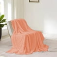 thumbnail image 1 of Ovzne Soft And Thick Double Layer Raschel Blanket A Must Have Warming Artifact In Winter Suitable For Beds Sofas And Other Scenes Providing The Ultimatecomfort On Clearance, 1 of 6