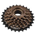 thumbnail image 3 of Roue Libre 7 Vitesses, Cassette de Vélo, Accessoire de Remplacement pour Vélo, 3 of 8