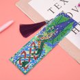 thumbnail image 2 of Unique  Painting Book Mark Decoration, Shaped   Painting Bookmark, For Friends, 2 of 8