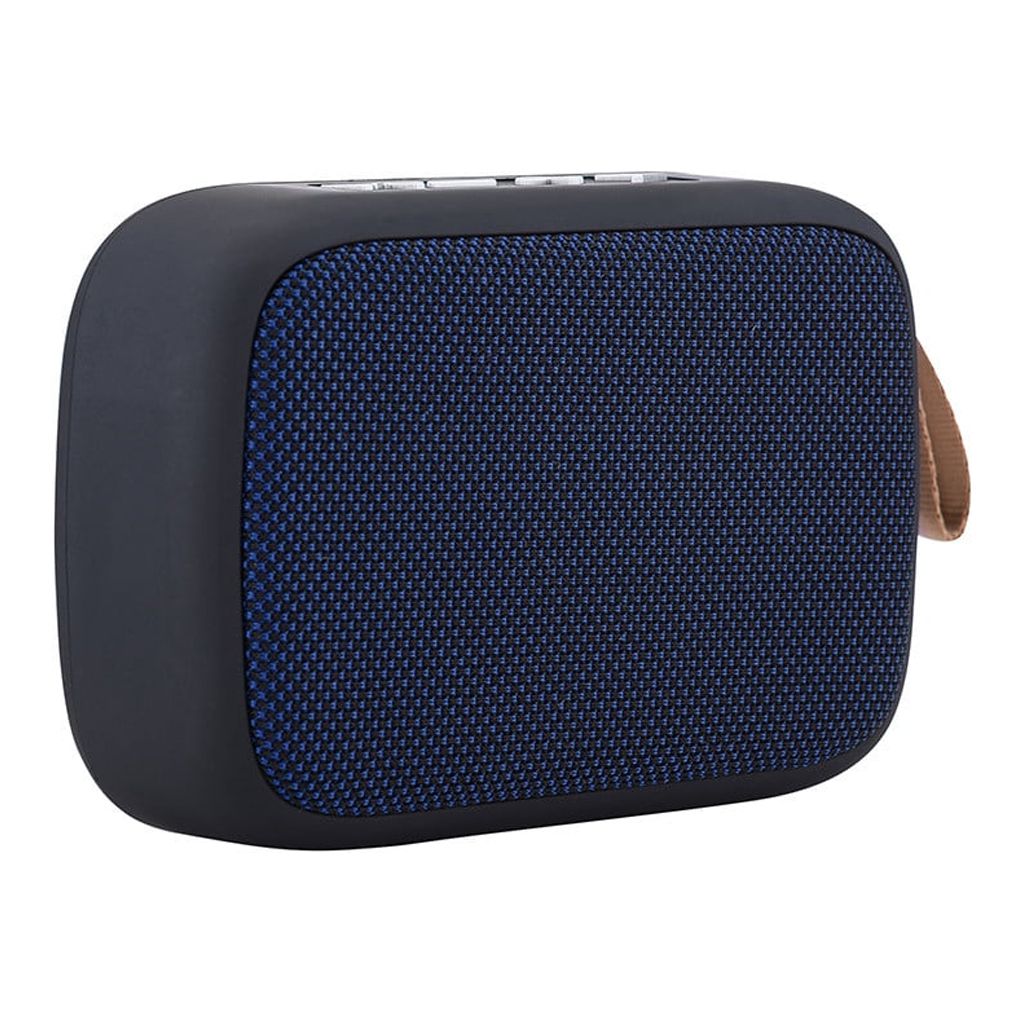 Bdday Portable Wireless Bluetooth Stereo Card FM Speaker For Smartphone Tablet Lapt