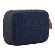 Bdday Portable Wireless Bluetooth Stereo Card FM Speaker For Smartphone Tablet Lapt