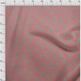 thumbnail image 3 of oneOone Bottes en Tissu Polyester Lycra Imprimé Mode Tissu au Mètre 56 Pouces de Large, 3 of 4