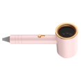 thumbnail image 2 of Hair Drier Home Hair Drier Portable Hair Drier Mute Hair Drier Blow Dryer Hair Drier Mute 360 Degree Rotatable Nozzle Fast Drying Folding Design ABS PP Portable Blow Dryer For Home, 2 of 7
