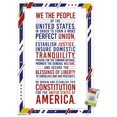 thumbnail image 1 of Les États-Unis d'Amérique - Préambule de la Constitution, 1 of 4