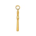 thumbnail image 2 of Collier Pendentif Croix en Or Jaune 14K avec Chaîne, 2 of 4