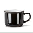 thumbnail image 1 of Set of 6 Enamel Look Cappuccino Mug, 1 of 1