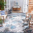 thumbnail image 1 of SAFAVIEH Cabana Janella Floral Indoor/Outdoor Area Rug, 1 of 8
