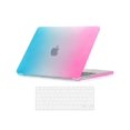 thumbnail image 1 of Compatible with MacBook Air 13.6 inch Case 2022 Model A2681 M2 Chip with Liquid Retina Display Touch ID, Protective Laptop Cover with Keyboard Cover Skin, 1 of 7