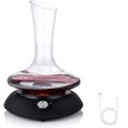 thumbnail image 2 of Electric Wine Aerator Automatic Decanter for Wine Opener Sobering Aerator Automatic Wine Dispenser, 2 of 6