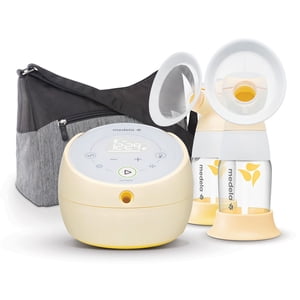 Medela Sonata® Pompe à double poitrine électrique NOW avec PersonalFit Boucliers mammaires FlexTM