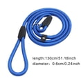 thumbnail image 2 of Nylon Pet Dog Training Leash Adjustable Length Suitable for Small Dogs, 2 of 3