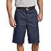 thumbnail image 3 of Dickies Mens 13 Loose Fit Multi-Use Pocket Work Shorts, 44, Navy, 3 of 4