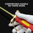 thumbnail image 4 of Propane Torch Burner Kit Synthetich Propane Torch Burner Consequentlk Torches For Outside Frontaley Portable High Output Self Igniting Dwmt45434 Dealt Oscillating Saw Dckts781d2m1 Car Set Electrician, 4 of 6
