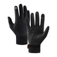 thumbnail image 2 of HOARBOEG Outdoor Sports And Winter Non Slip Men And Women Plus Velvet Warm Ski Riding Windproof Gloves, 2 of 3